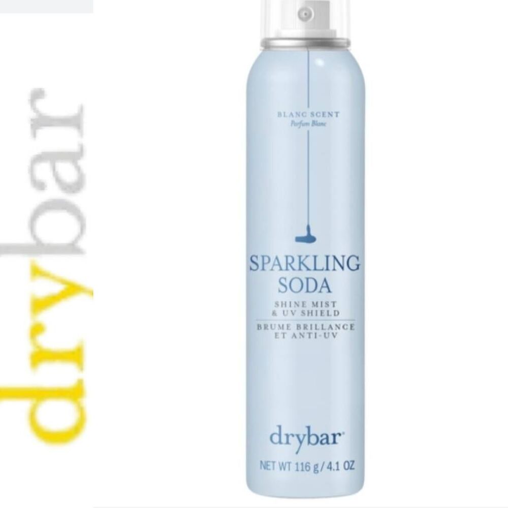 Drybar Sparkling Soda Shine Mist